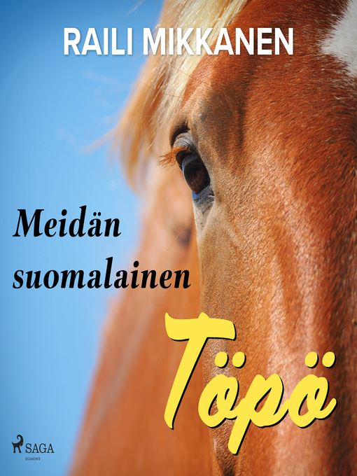 Title details for Meidän suomalainen Töpö by Raili Mikkanen - Wait list